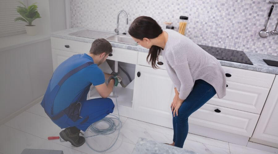 Professional sewer line replacement in Vernon Hill, VA